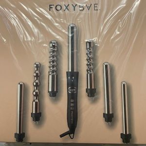 Rose Gold 7-1 Curling Wand